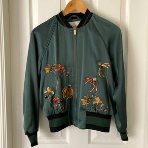 Aritzia - Little Moon Bomber Jacket